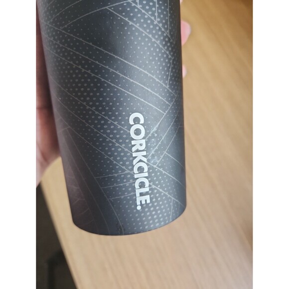 Corkcicle Marvel Collab Black Panther Design Sports Canteen 20oz - Picture 3 of 7